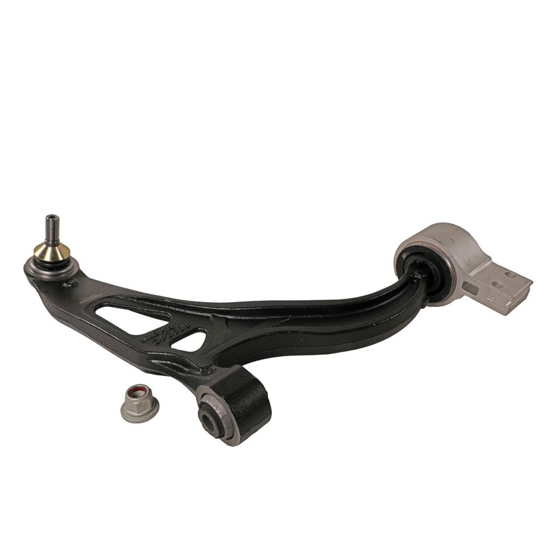 Moog CK622215 Suspension Control Arm and Ball Joint Assembly - Front Right Lower