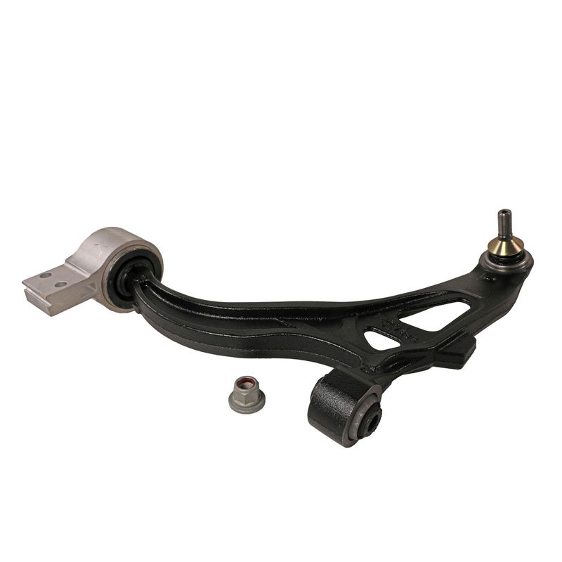 Moog CK622216 Suspension Control Arm and Ball Joint Assembly - Front Left Lower