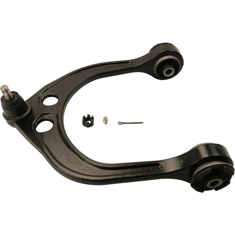 Moog CK622735 Suspension Control Arm and Ball Joint Assembly - Front Left Upper