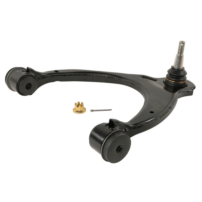 Moog CK623125 Suspension Control Arm and Ball Joint Assembly - Front Left Upper