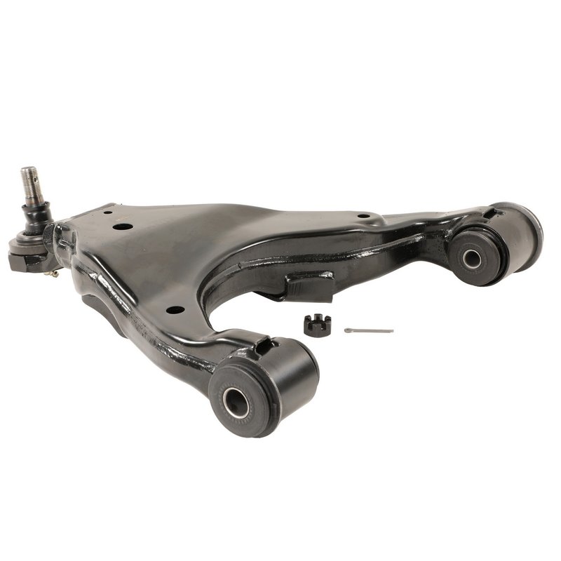 Moog CK623262 Suspension Control Arm and Ball Joint Assembly - Front Left Lower