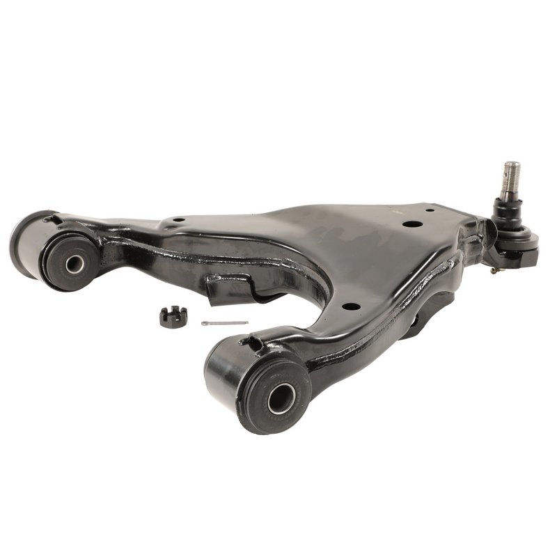 Moog CK623263 Suspension Control Arm and Ball Joint Assembly - Front Right Lower