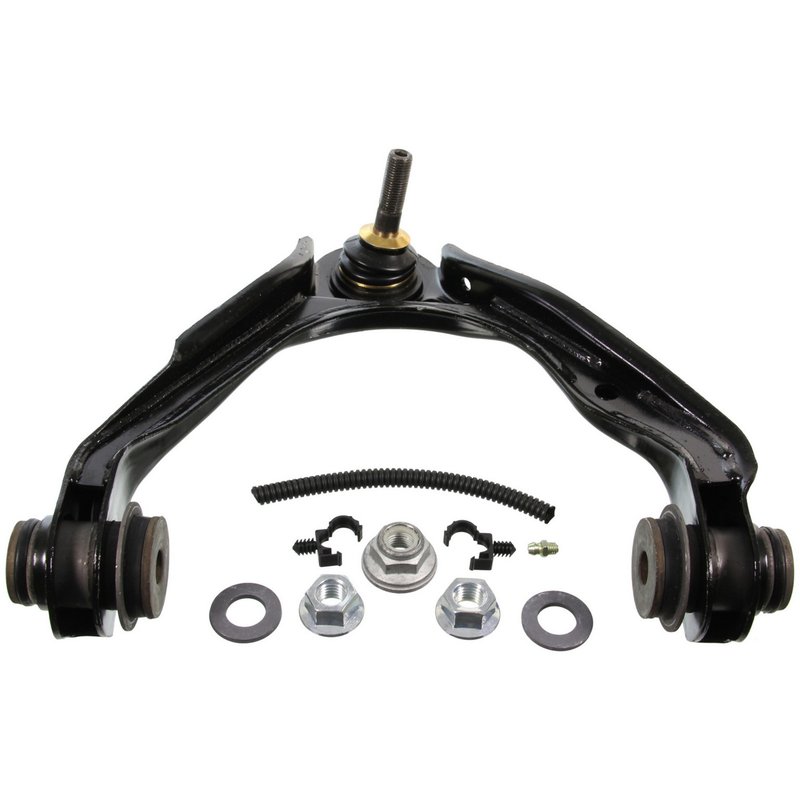 Moog CK80038 Suspension Control Arm and Ball Joint Assembly - Front Right Upper
