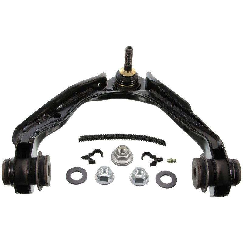 Moog CK80040 Suspension Control Arm and Ball Joint Assembly - Front Left Upper