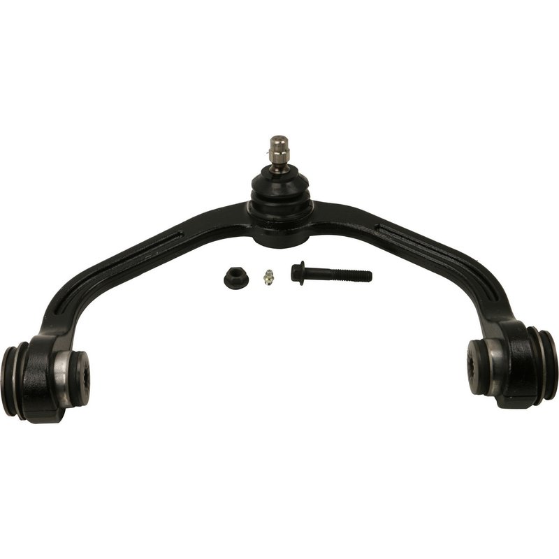 Moog CK80054 Suspension Control Arm and Ball Joint Assembly - Front Left Upper