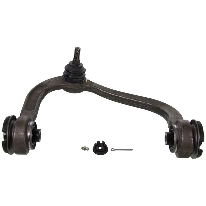 Moog CK80308 Suspension Control Arm and Ball Joint Assembly - Front Right Upper