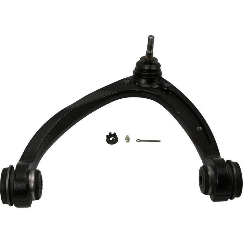 Moog CK80669 Suspension Control Arm and Ball Joint Assembly - Front Left Upper