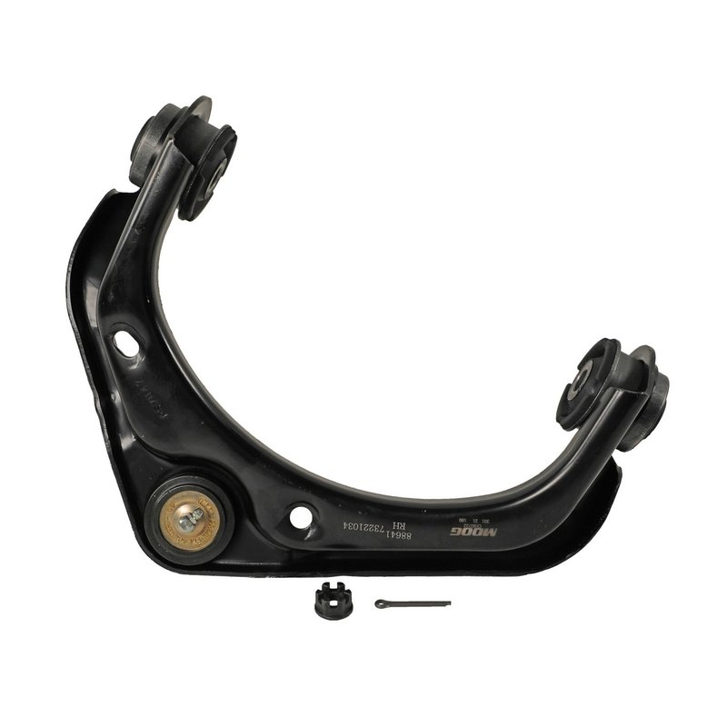 Moog CK80722 Suspension Control Arm and Ball Joint Assembly - Front Right Upper