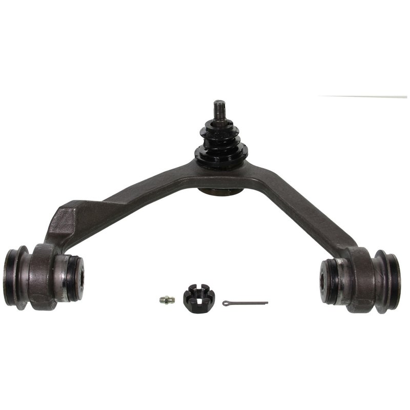 Moog CK8724T Suspension Control Arm and Ball Joint Assembly - Front Right Upper
