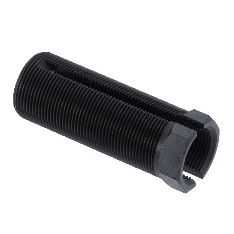 Moog ES2841S Steering Tie Rod End Adjusting Sleeve - Left (Steering Arm to Steering Arm) or Left Outer