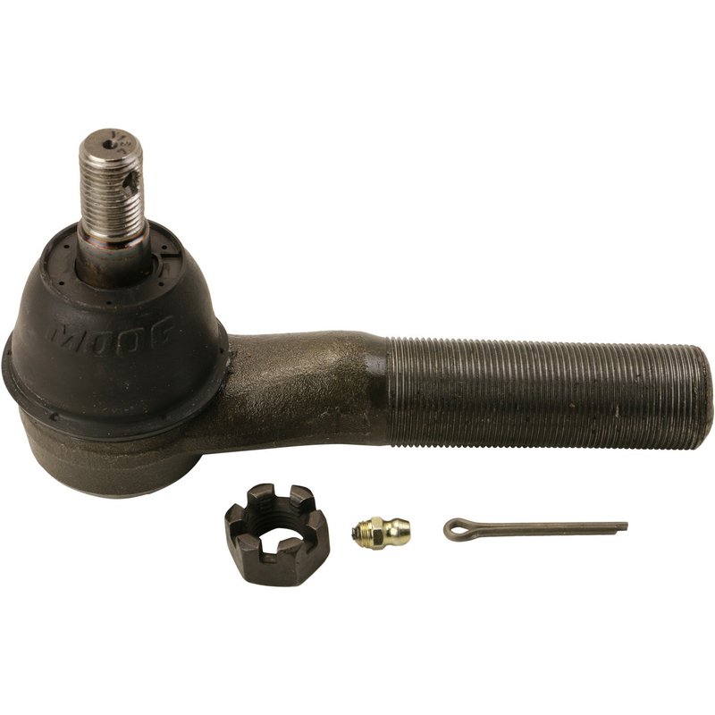 Moog ES3009R Steering Tie Rod End - Left Inner or Left Outer (Steering Arm To Steering Arm)