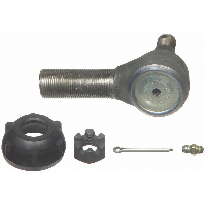 Moog ES453L Steering Drag Link - At Pitman Arm
