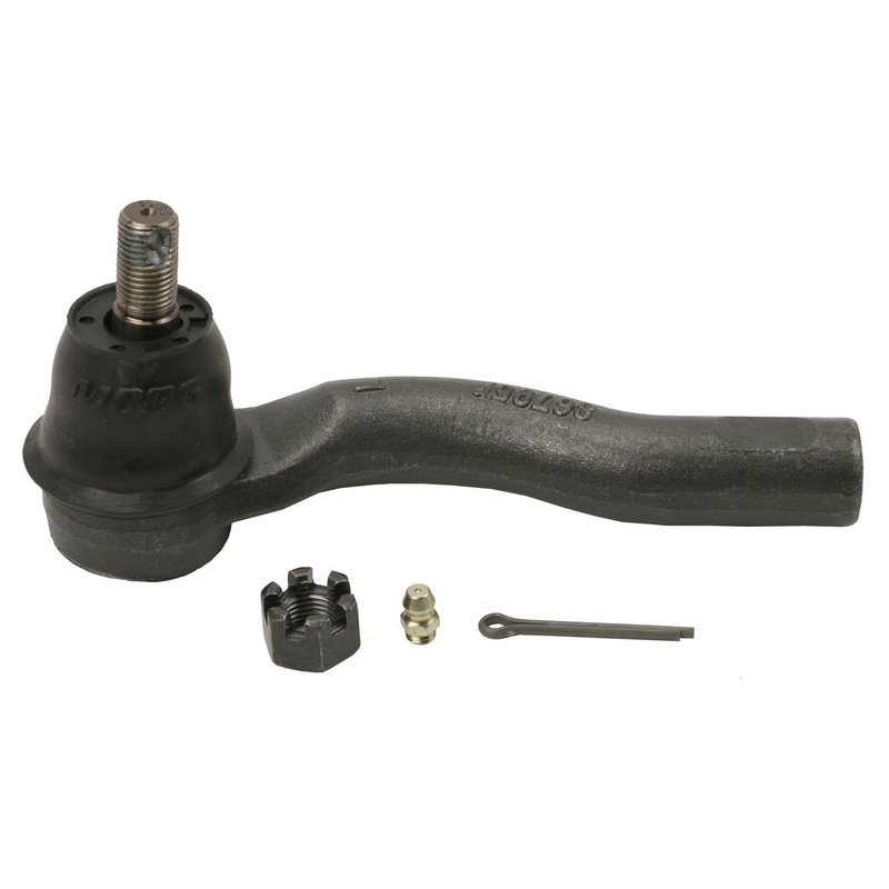 Moog ES800028 Steering Tie Rod End - Left Outer