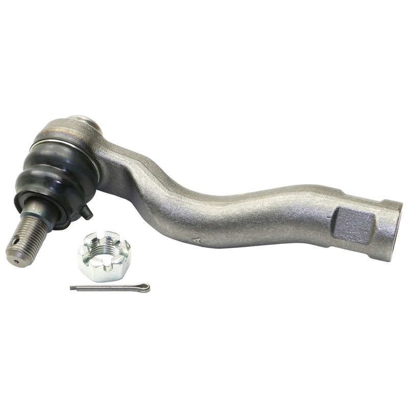 Moog ES800313 Steering Tie Rod End - Front Left Outer or Left Outer