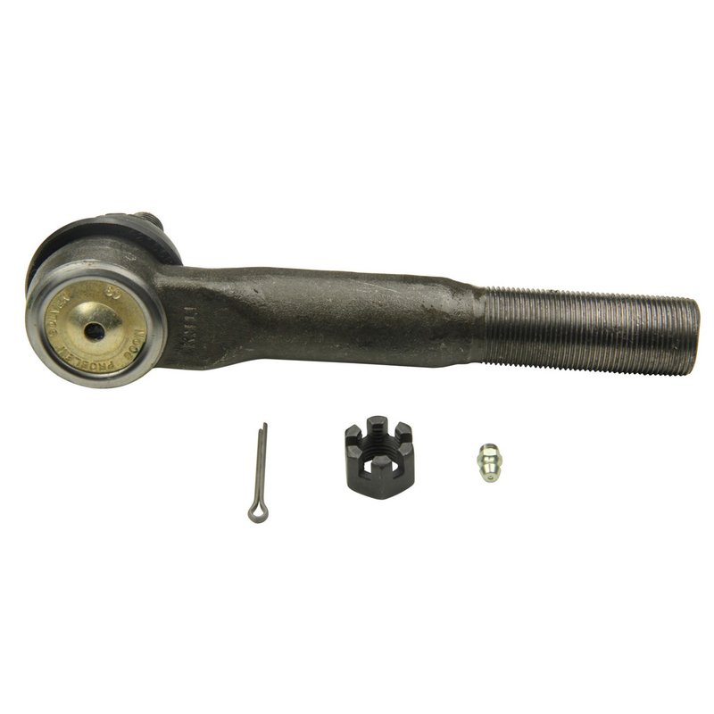 Moog ES800375 Steering Drag Link - At Pitman Arm