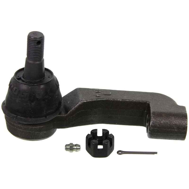 Moog ES800413 Steering Tie Rod End - Left Outer
