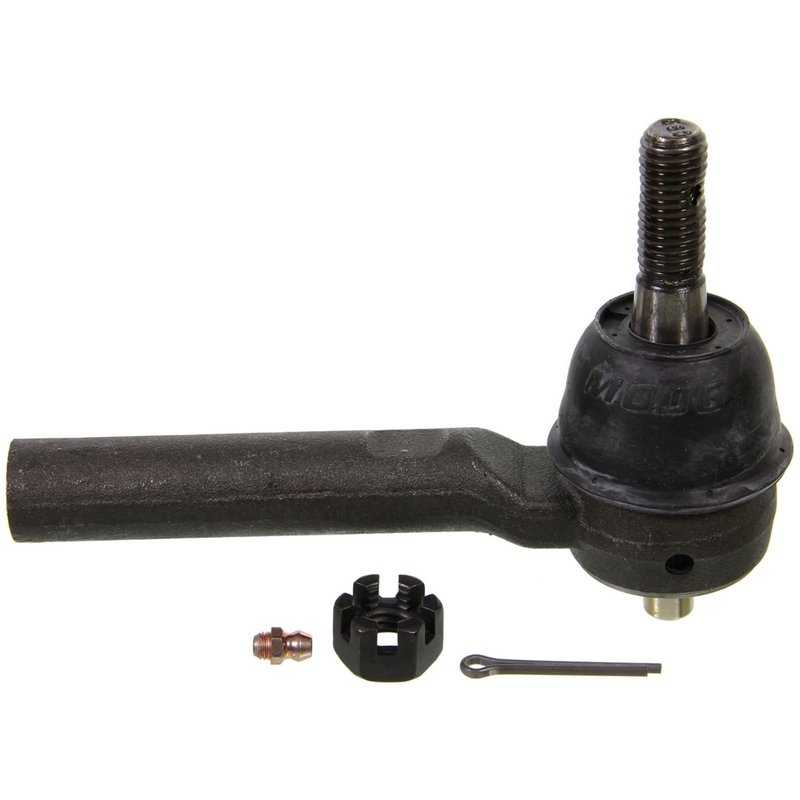 Moog ES800528 Steering Tie Rod End - Rear Left Outer