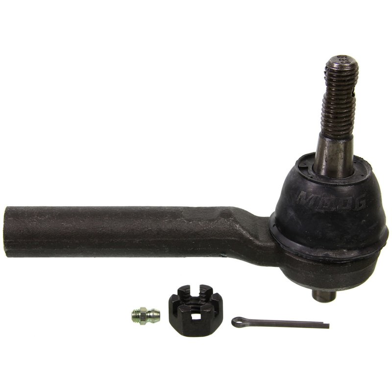 Moog ES800612 Steering Tie Rod End - Rear Right Outer