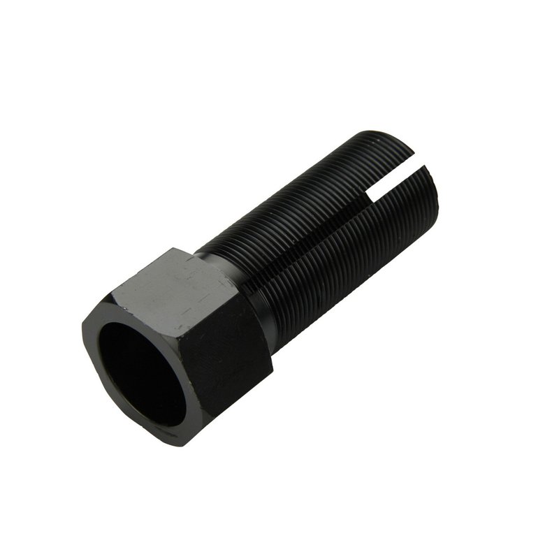 Moog ES800983S Steering Tie Rod End Adjusting Sleeve - Left Outer