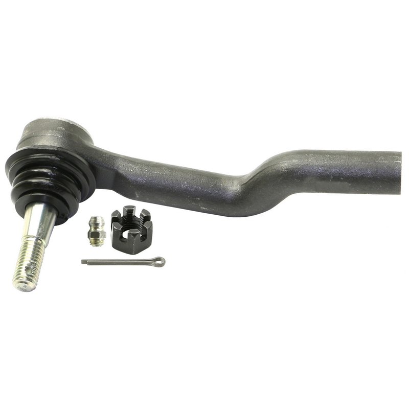 Moog ES801186 Steering Tie Rod End - Left Outer