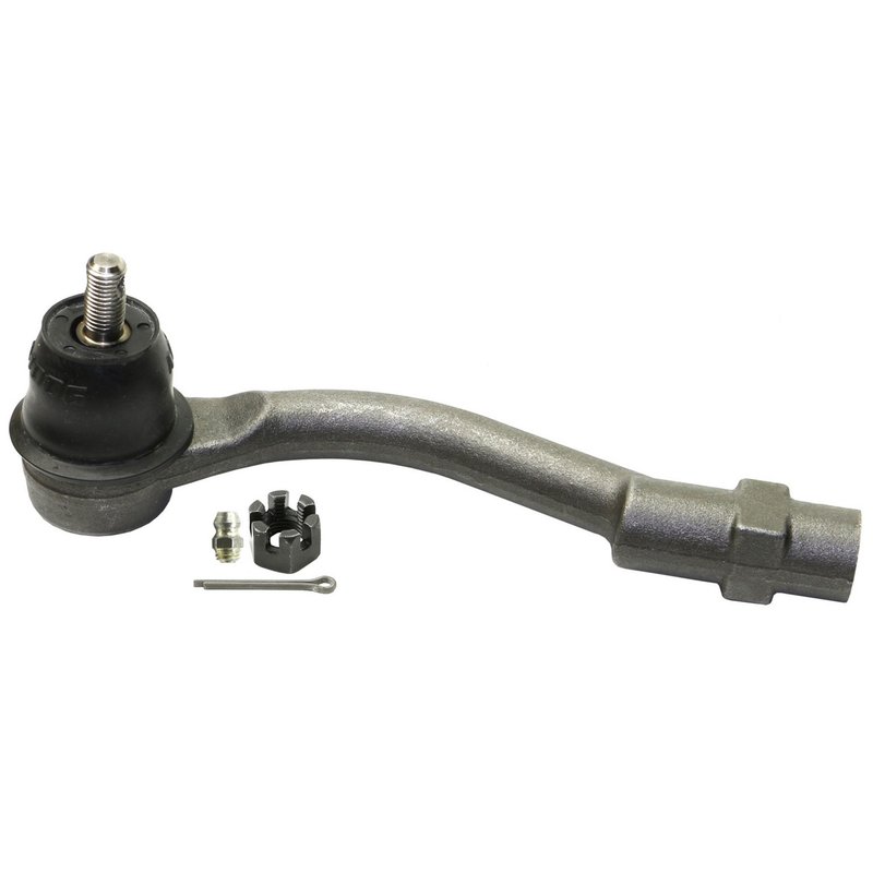 Moog ES801190 Steering Tie Rod End - Left Outer