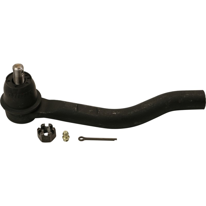 Moog ES801250 Steering Tie Rod End - Front Right Outer or Right Outer