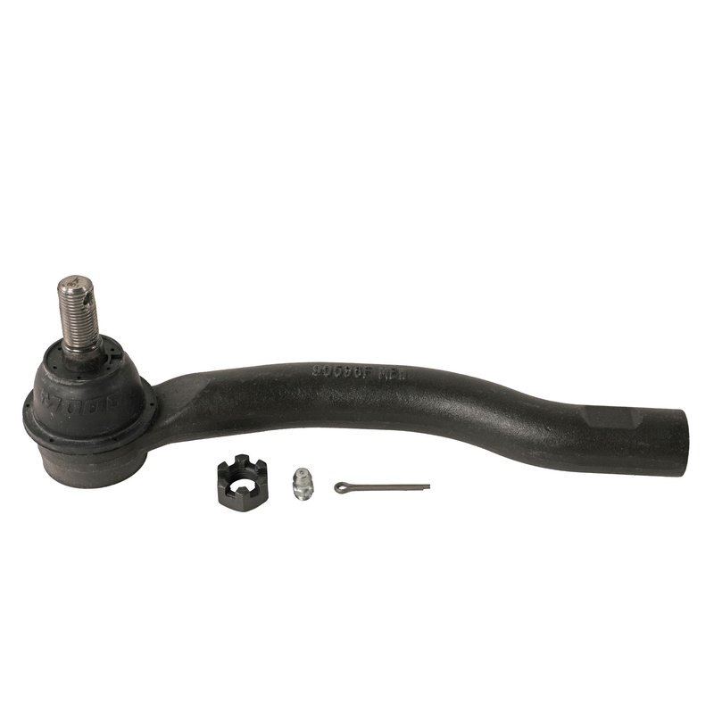 Moog ES801424 Steering Tie Rod End - Front Left Outer
