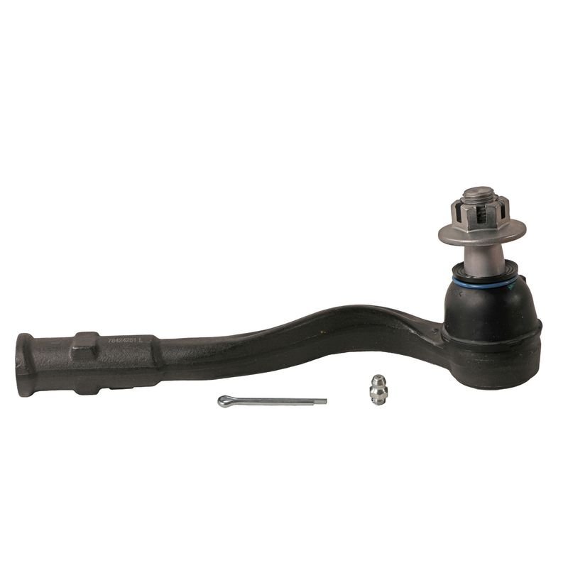 Moog ES801458 Steering Tie Rod End - Front Left Outer