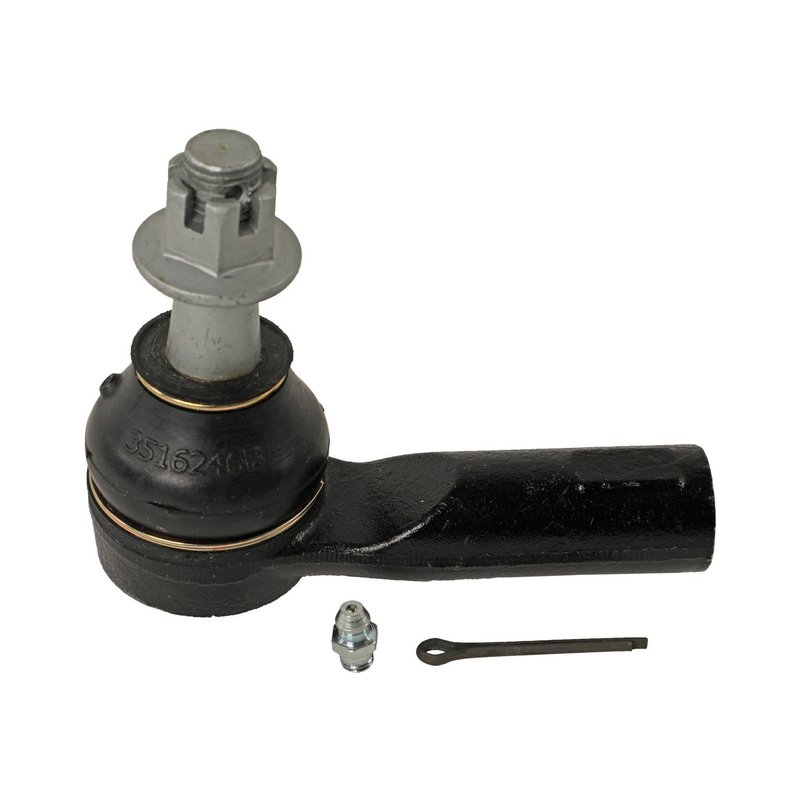 Moog ES801510 Steering Tie Rod End - Front Left Outer or Left Outer