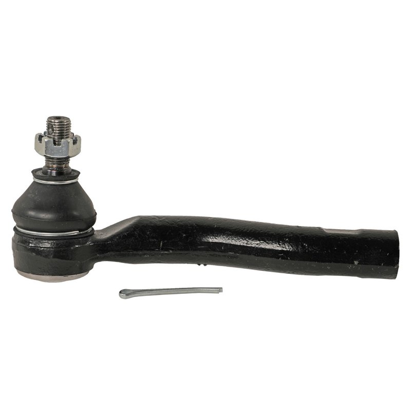 Moog ES801549 Steering Tie Rod End - Front Right Outer