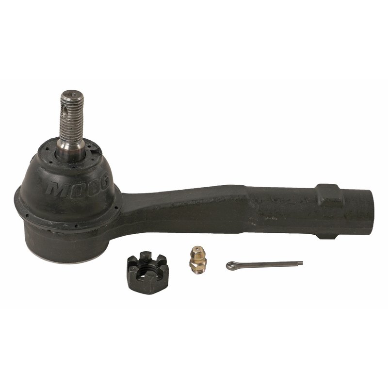 Moog ES801551 Steering Tie Rod End - Front Left Outer