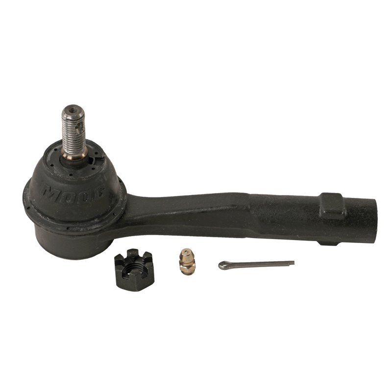 Moog ES801552 Steering Tie Rod End - Front Right Outer