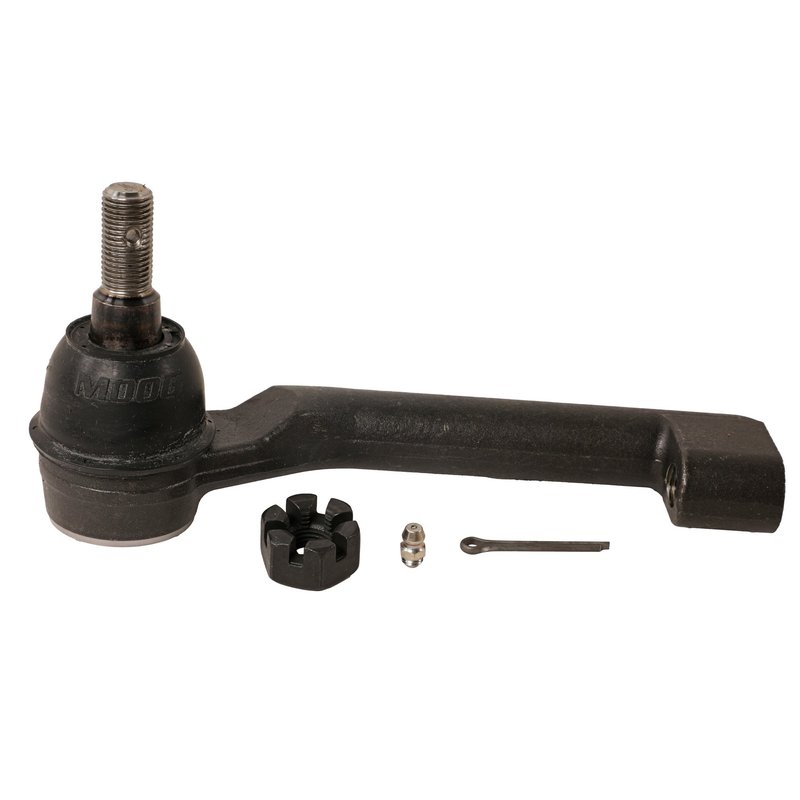 Moog ES801596 Steering Tie Rod End - Front Right Outer