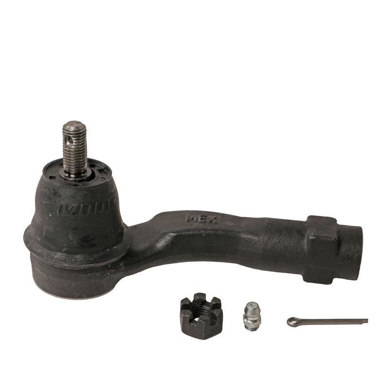 Moog ES801615 Steering Tie Rod End - Front Left Outer