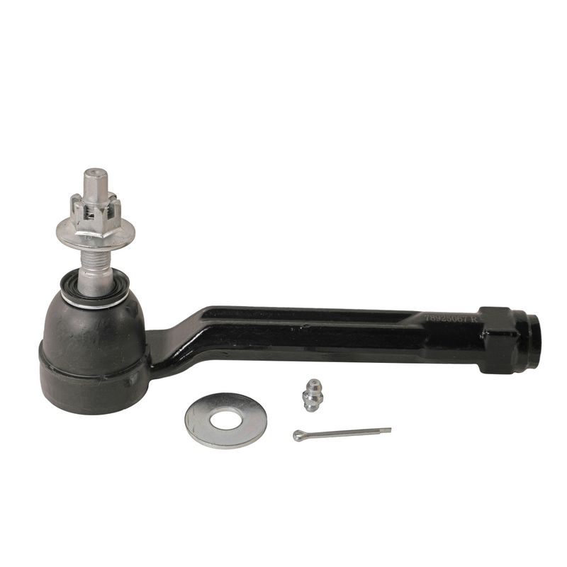 Moog ES801700 Steering Tie Rod End - Front Right Outer