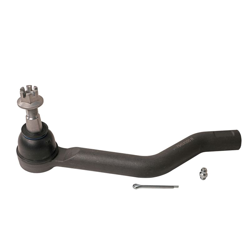 Moog ES801712 Steering Tie Rod End - Front Right Outer