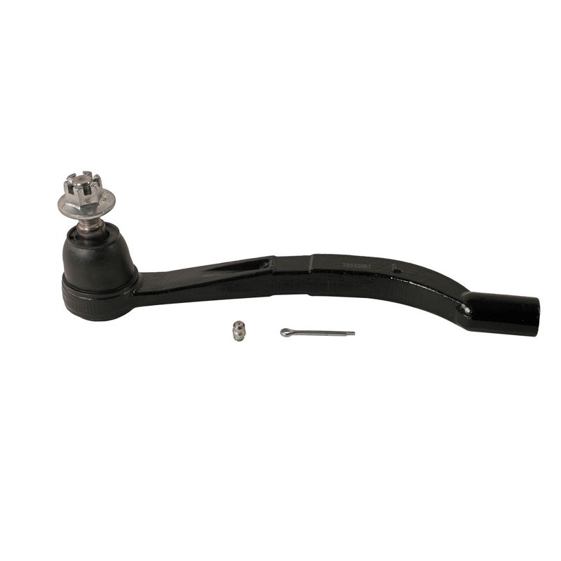 Moog ES801739 Steering Tie Rod End - Front Left Outer