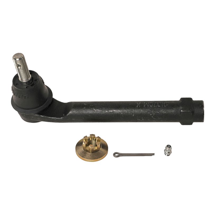 Moog ES801743 Steering Tie Rod End - Front Right Outer