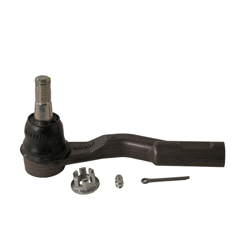 Moog ES801747 Steering Tie Rod End - Front Right Outer