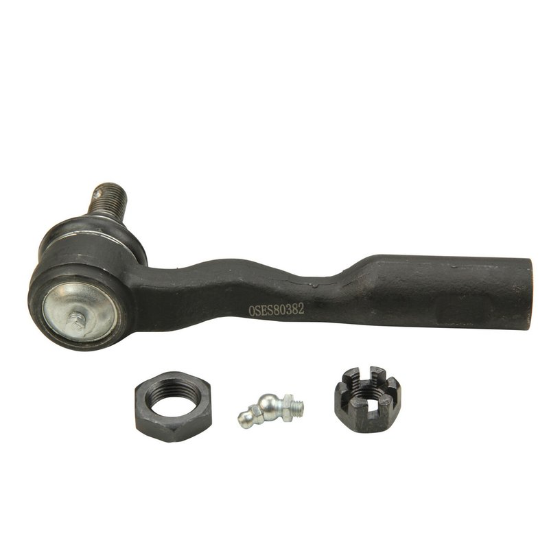 Moog ES80382 Steering Tie Rod End - Left Outer