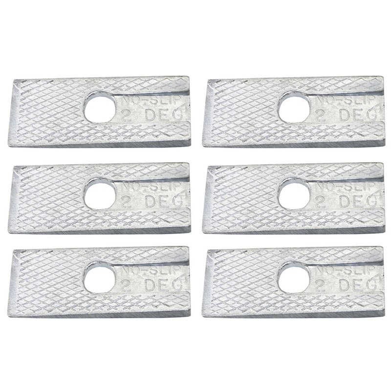 Moog K100270 Alignment Caster Wedge Multi-Pack