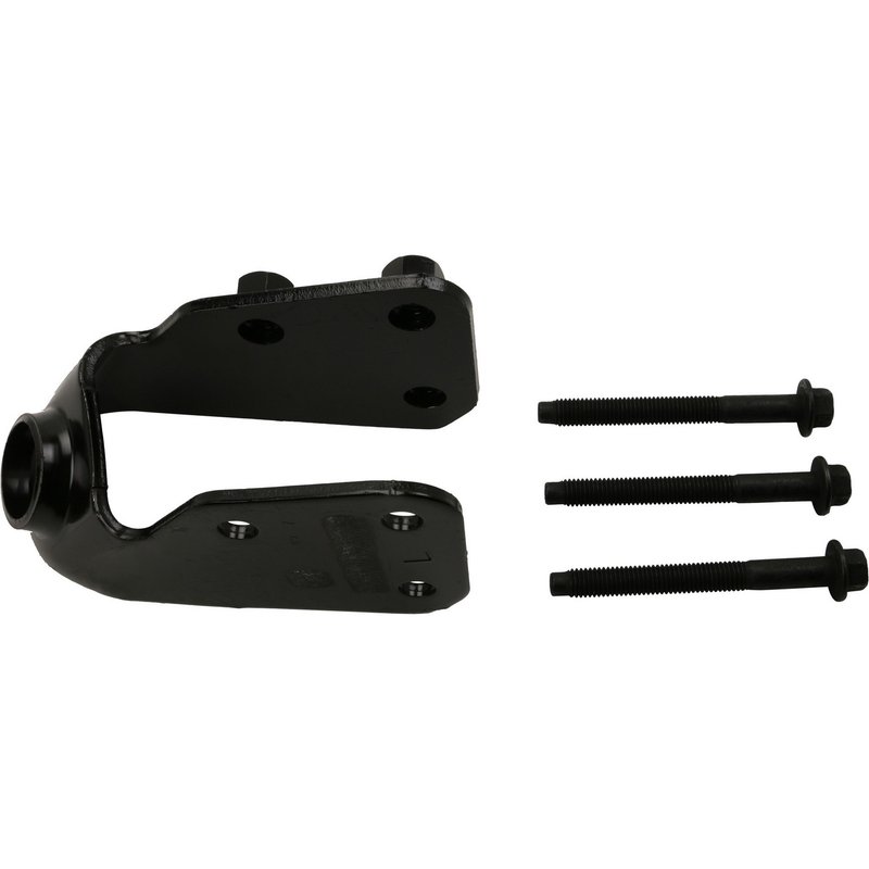 Moog K150287 Radius Arm Bracket - Front Left