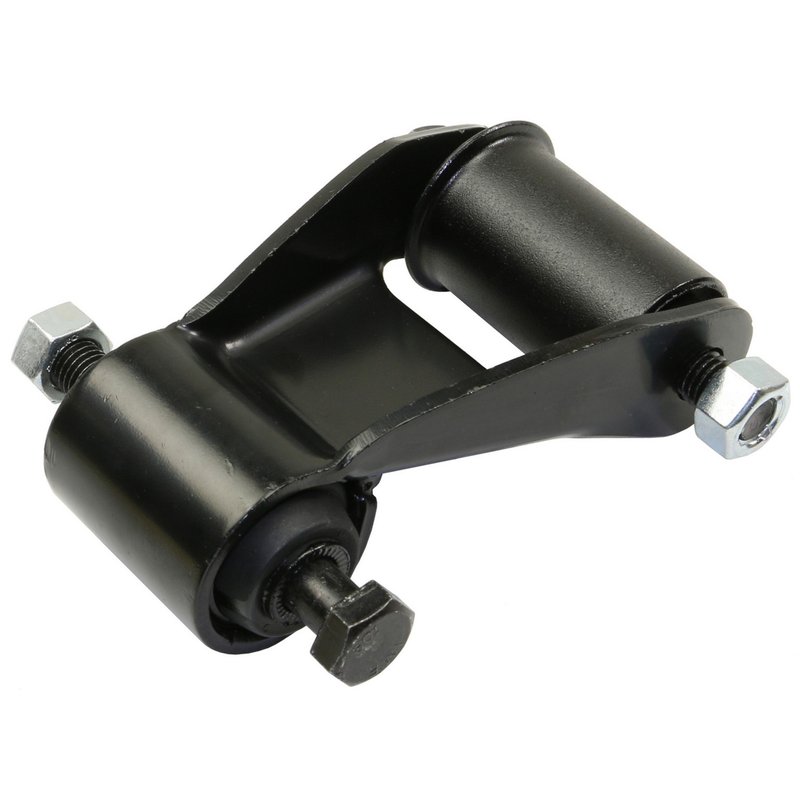 Moog K150404 Leaf Spring Shackle - Front Forward, Rear Forward or Rear Rearward