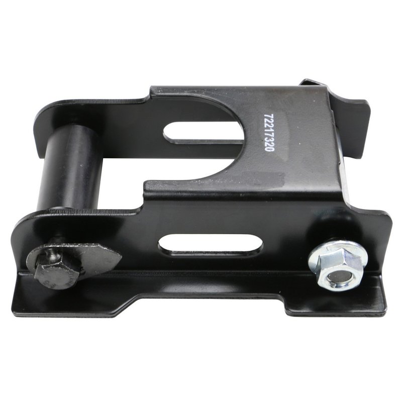 Moog K150413 Leaf Spring Shackle - Rear Rearward