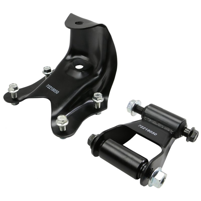 Moog K150414 Leaf Spring Shackle Bracket - Rear