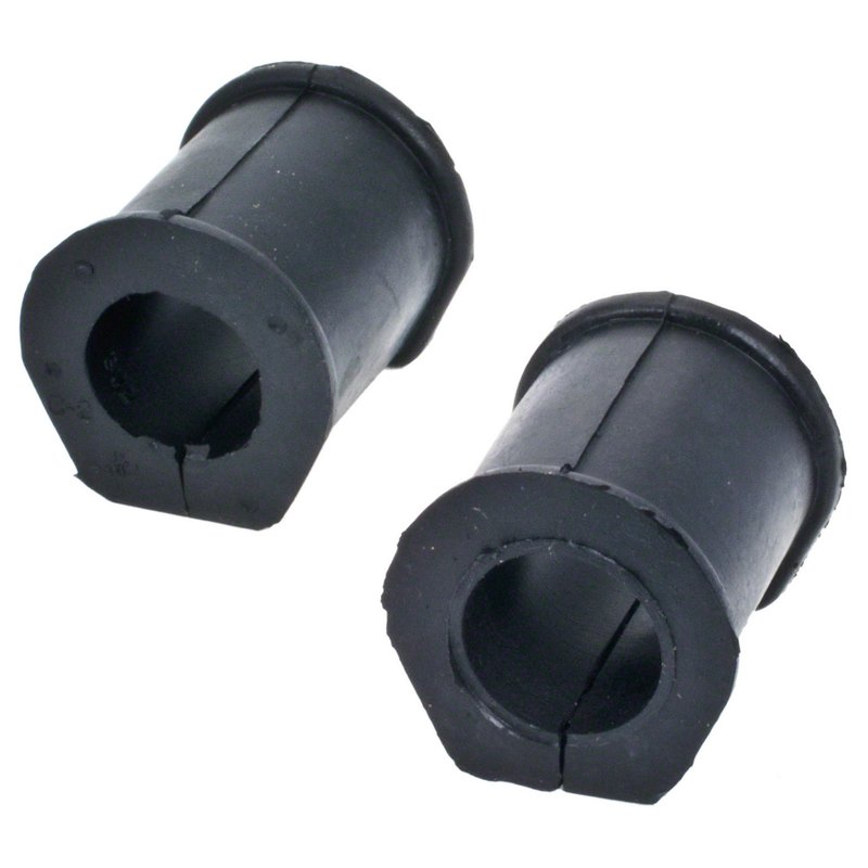 Moog K200130 Suspension Stabilizer Bar Bushing Kit - Rear To Frame