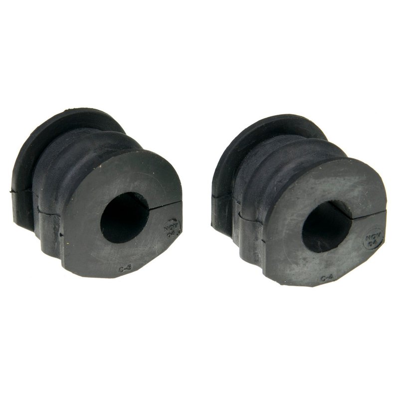 Moog K200207 Suspension Stabilizer Bar Bushing Kit - Rear To Frame
