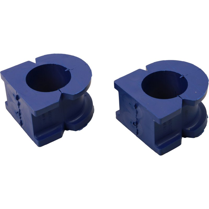 Moog K200222 Suspension Stabilizer Bar Bushing Kit - Front To Frame