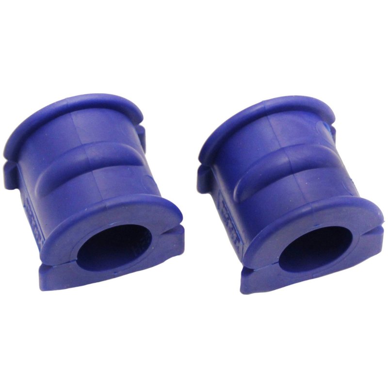 Moog K200338 Suspension Stabilizer Bar Bushing Kit - Rear To Frame