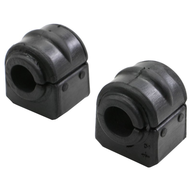 Moog K201303 Suspension Stabilizer Bar Bushing Kit - Front To Frame